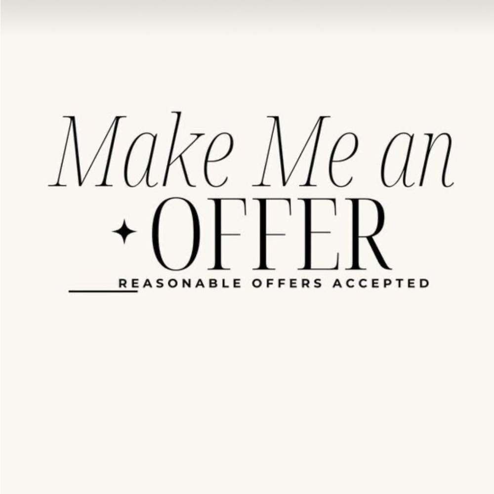 Make Me an Offer
